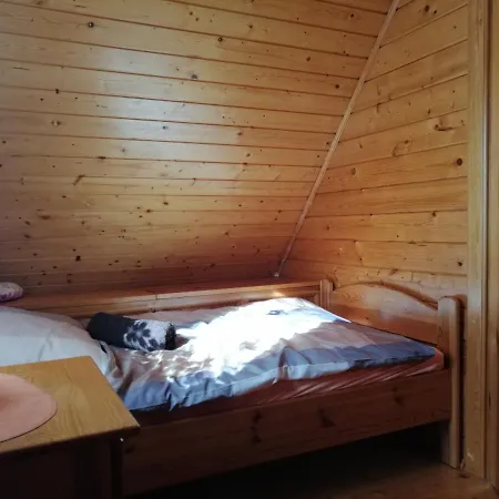 Pilgrim Domek Goscinny W Gietrzwaldzie Na Warmii Eksteriør bilde