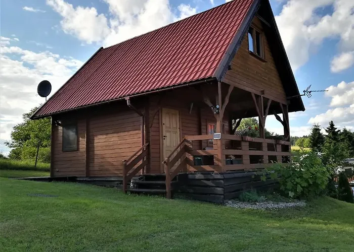Pilgrim Domek Goscinny W Gietrzwaldzie Na Warmii
