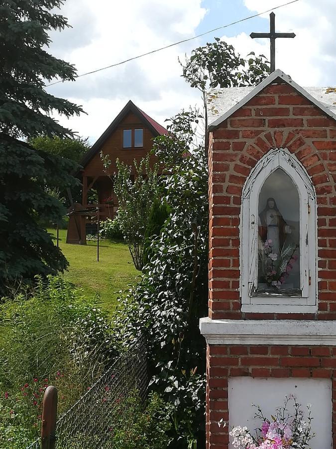 Holiday home Pilgrim Goscinny W Gietrzwaldzie Na Warmii Gietrzwald