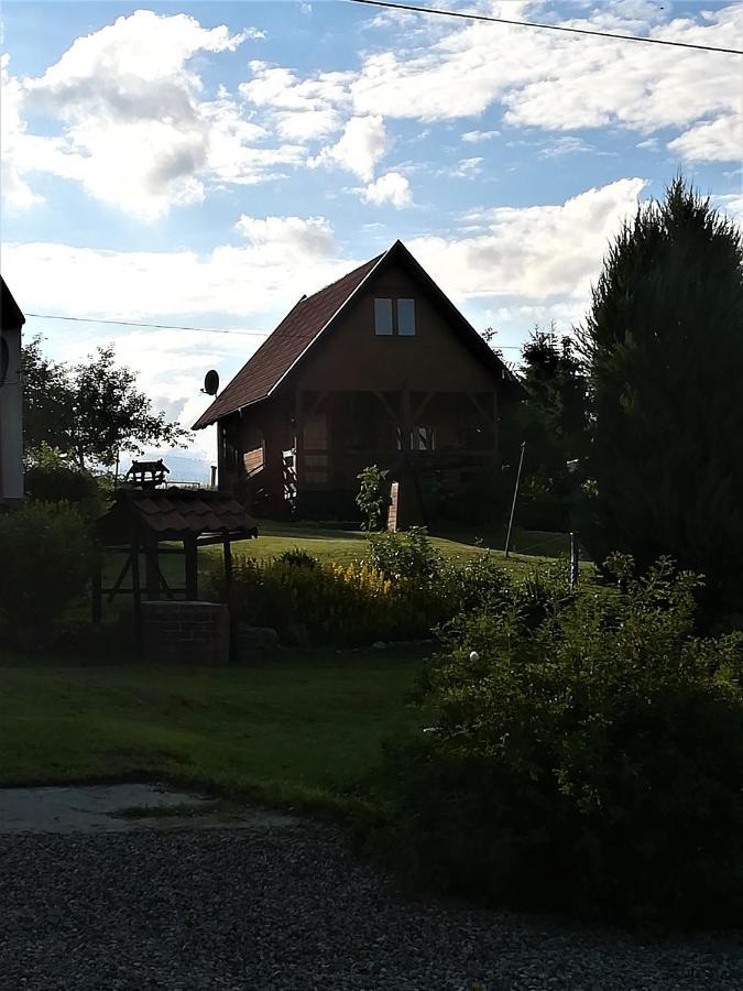 Feriehus Pilgrim Goscinny W Gietrzwaldzie Na Warmii Gietrzwałd