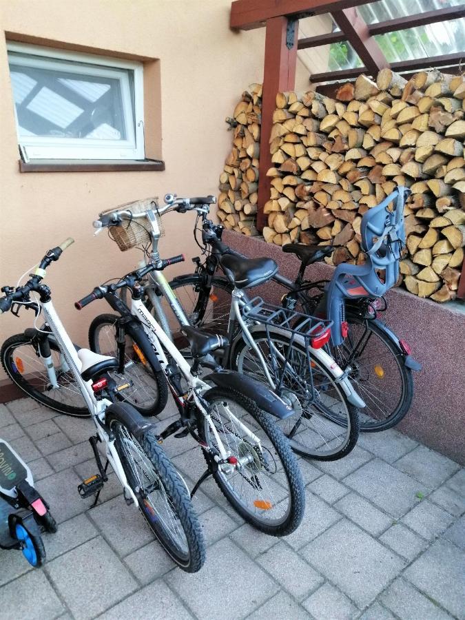 Holiday home Pilgrim Goscinny W Gietrzwaldzie Na Warmii