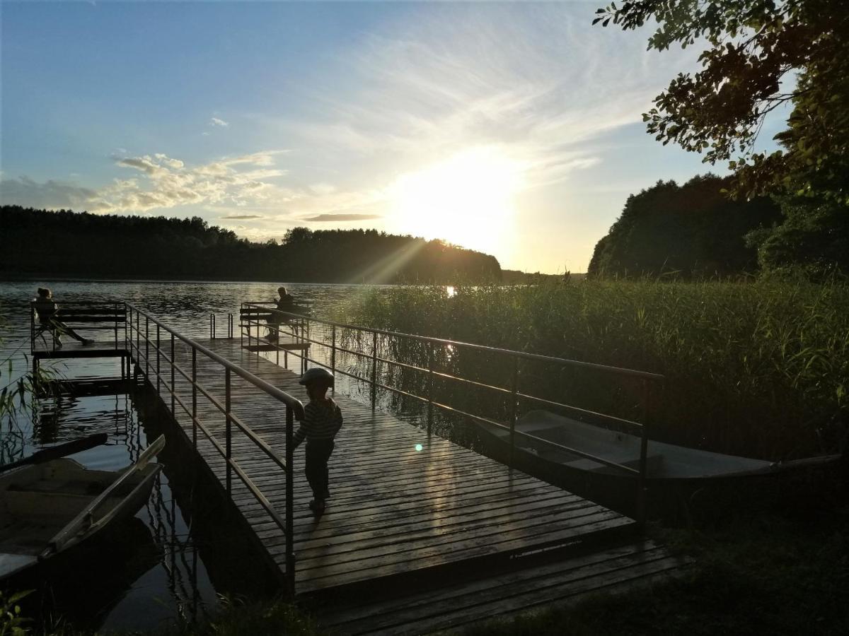 Pilgrim Goscinny W Gietrzwaldzie Na Warmii Holiday home Gietrzwald