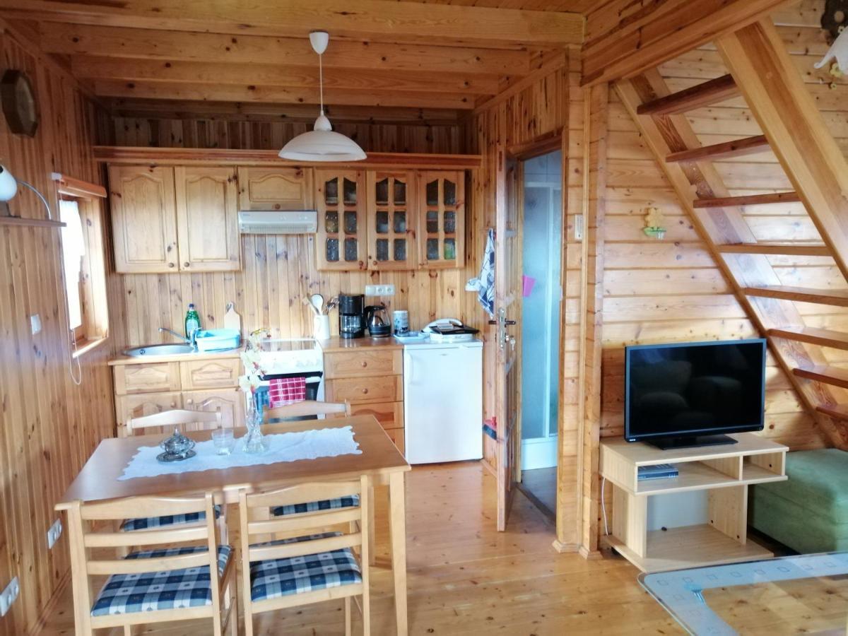 Feriehus Pilgrim Goscinny W Gietrzwaldzie Na Warmii
