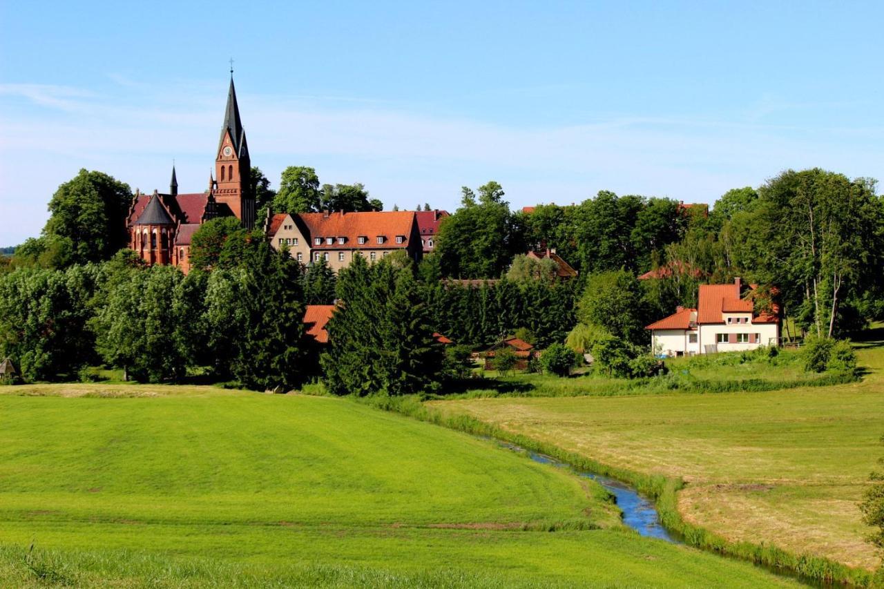 Holiday home Pilgrim Goscinny W Gietrzwaldzie Na Warmii Gietrzwald
