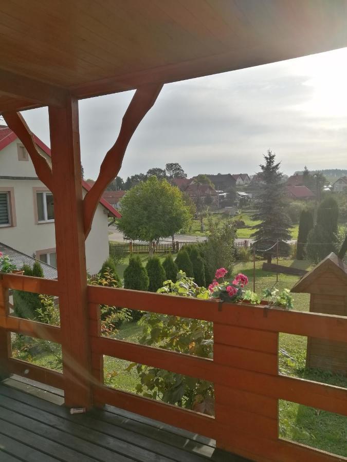 Feriehus Pilgrim Goscinny W Gietrzwaldzie Na Warmii *