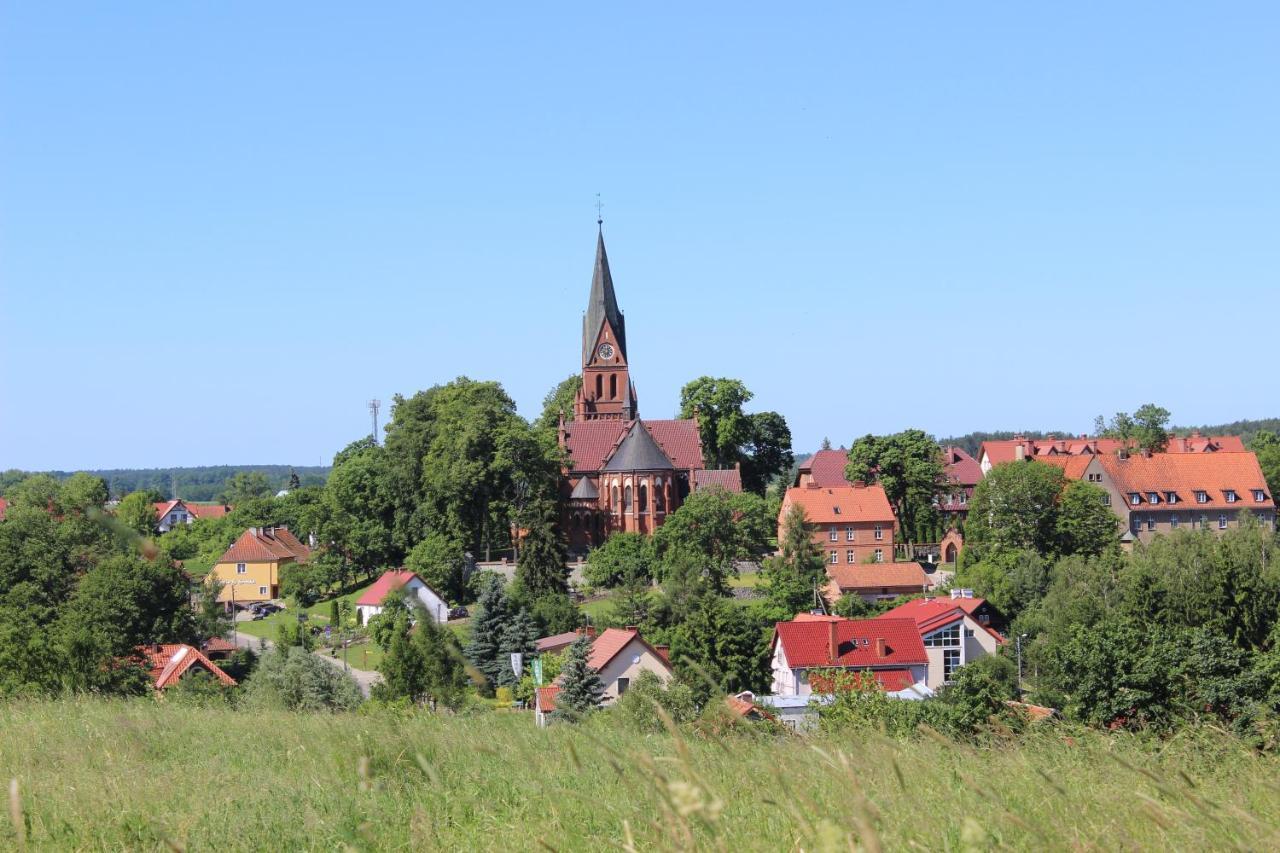 Pilgrim Goscinny W Gietrzwaldzie Na Warmii Holiday home *