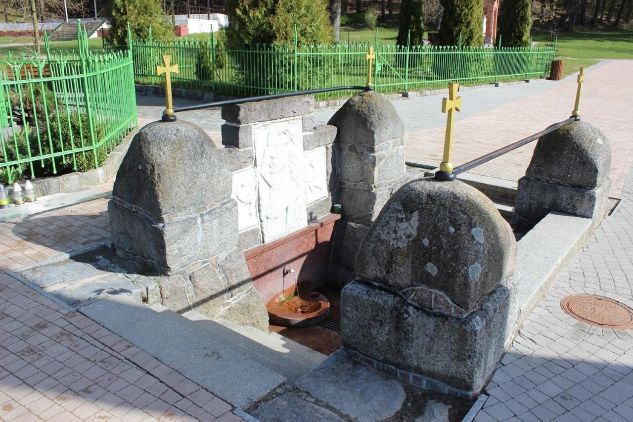 Pilgrim Goscinny W Gietrzwaldzie Na Warmii *