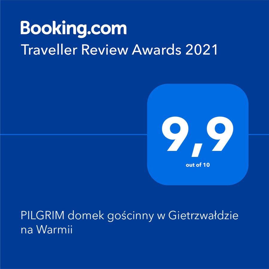 Pilgrim Goscinny W Gietrzwaldzie Na Warmii Holiday home